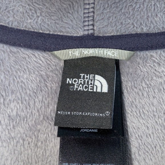 The Northface Womens purple Banderita jacket extra small - Picture 4 of 7